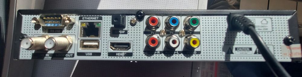 Тюнера Сателітарні