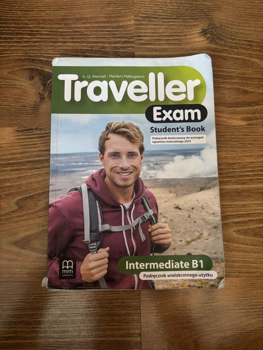 Książka do Angielskiego Traveller Exam  Student’s Book