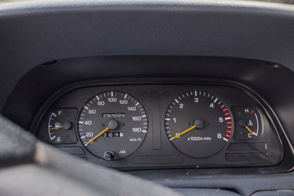 TOYOTA LAND CRUISER 3.0