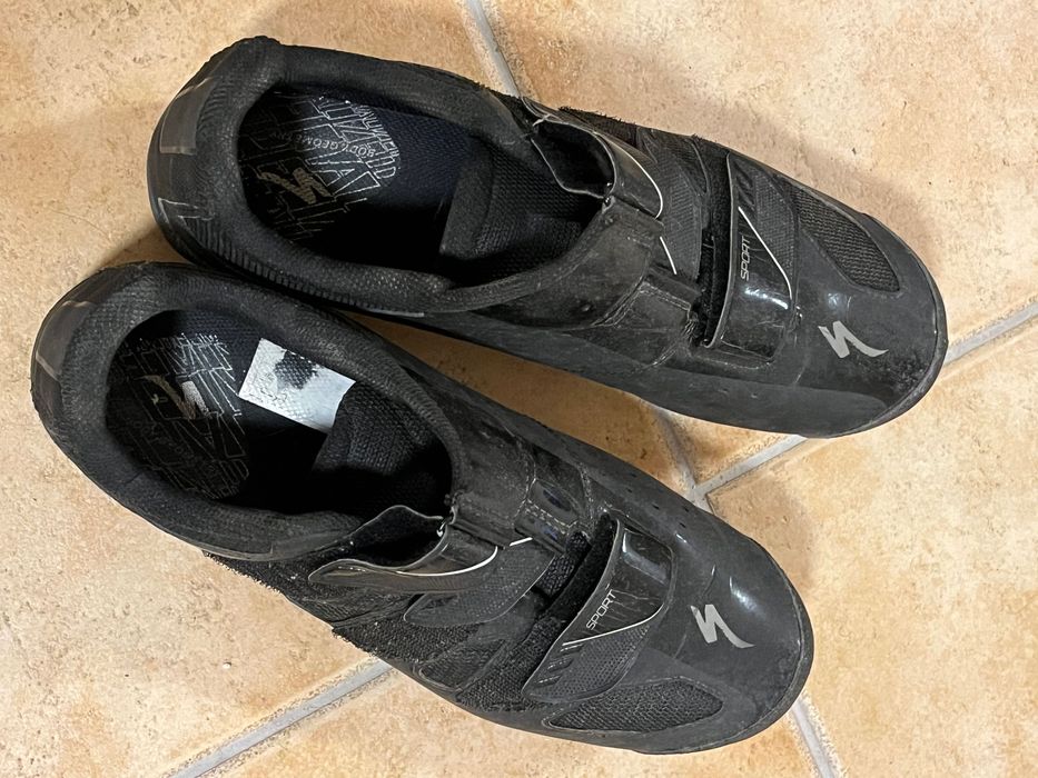 Sapatos de bike Specialized