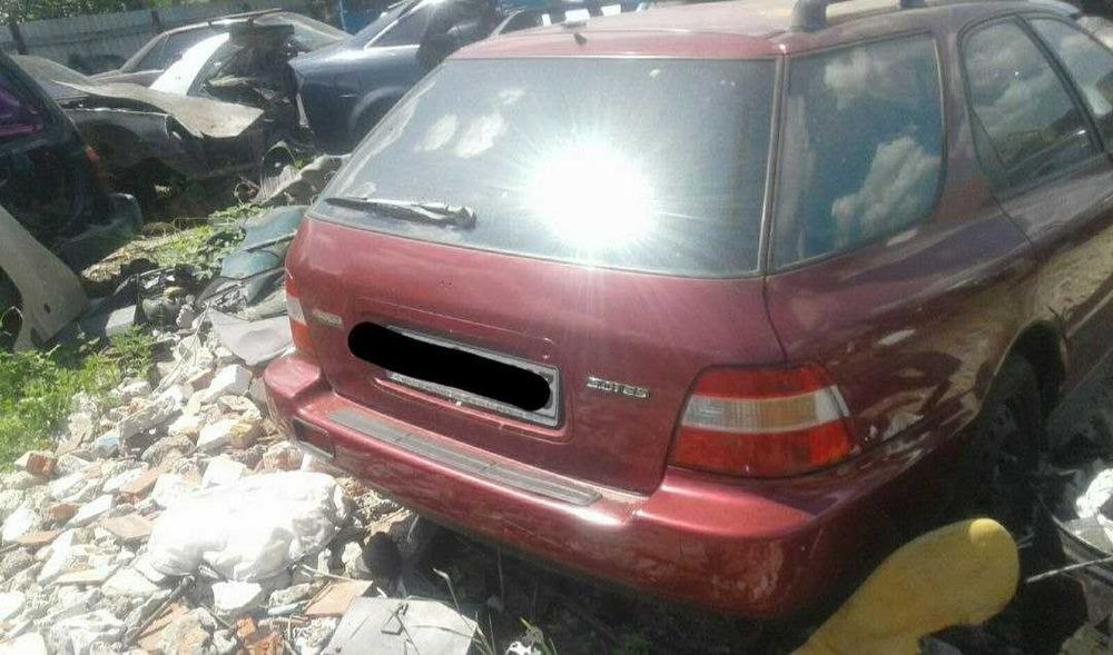 Toyota land cruiser 100