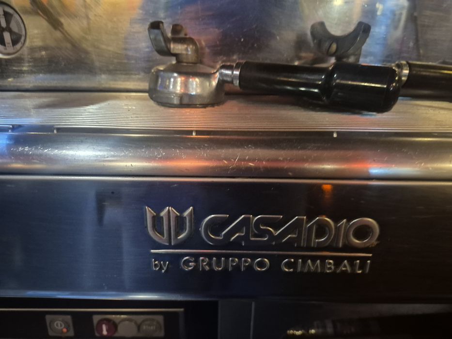 Maquina de cafe casadio( cimbali) 750euro