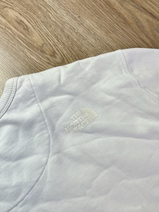 The North Face Big logo Męska XXL Bluza Crewneck Gorpcore Outdoor