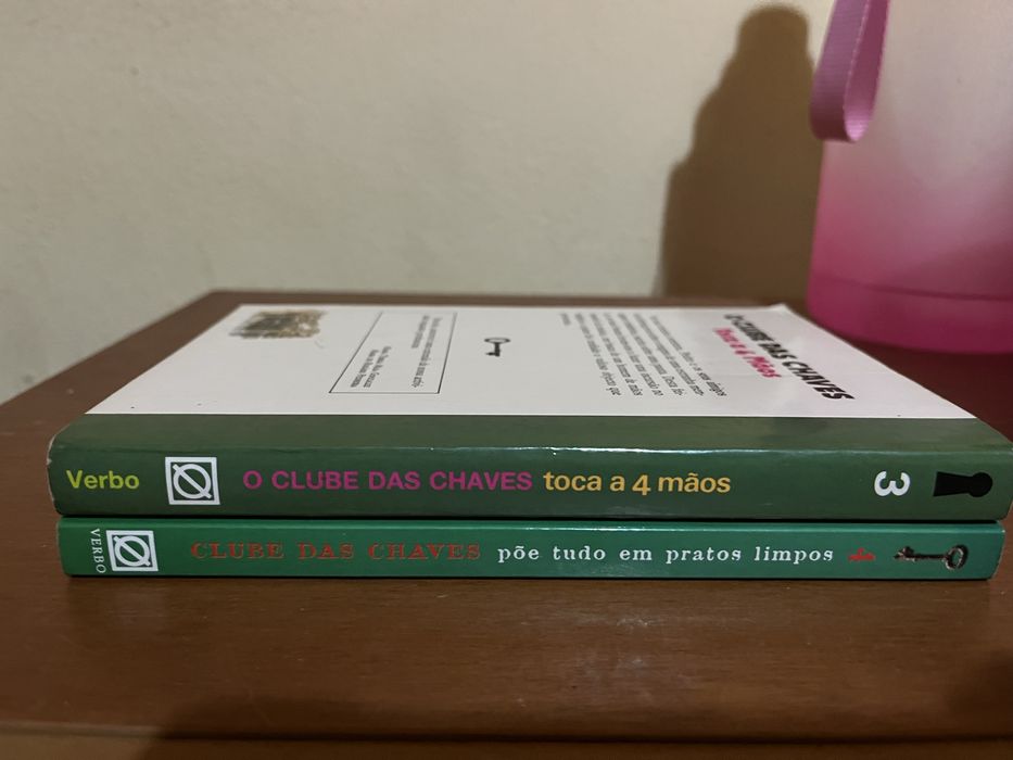Livros de coleção