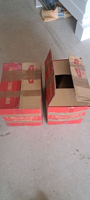 Kołki do styropianu LGX  10x260