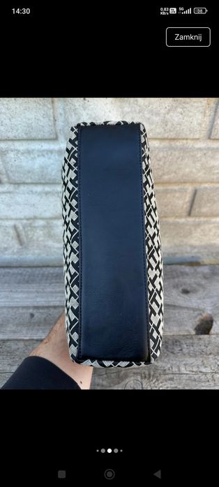 Torebka na ramię Tommy Hilfiger