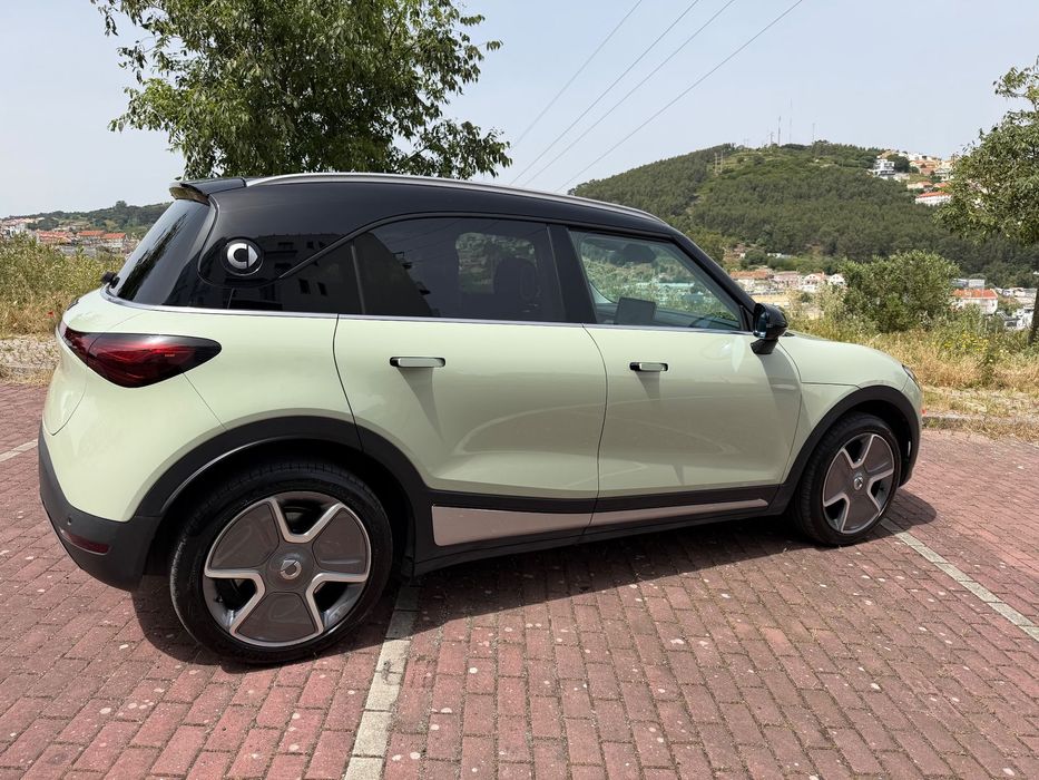 Smart Smart #1 Pro+