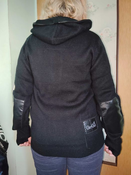 Sweter męski elegancki 52