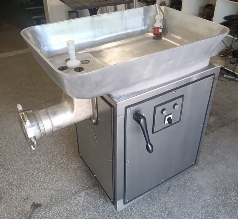 Мʼясорубка Kramer+Grebe Ew-114