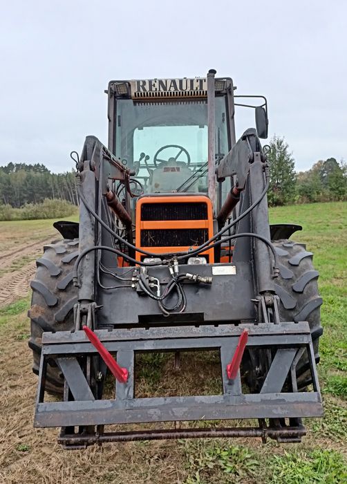 Renault tx 95.14  z turem