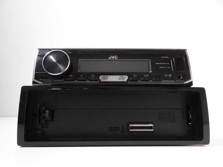 Radio samochodowe Jvc KD-X252 usb*aux*mp3*iPOD*nr44