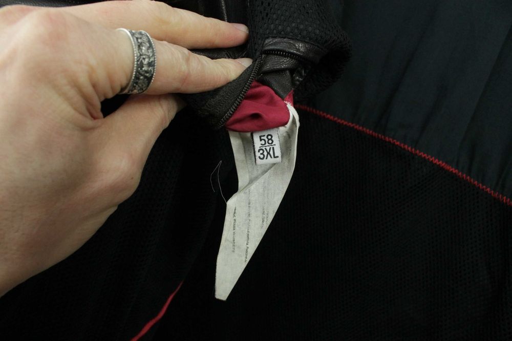 Шикарна шкіряна куртка Strellson Fleetwood Оригінал Швейцарія 2-3ХЛ