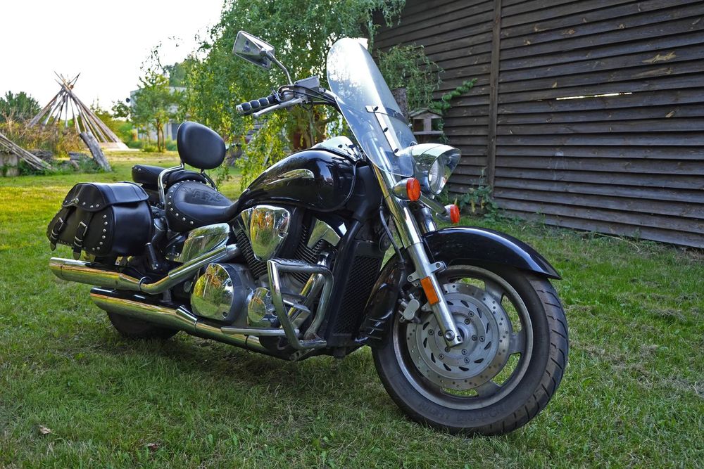 Honda VTX 1300 Retro, od prywatnego właściciela