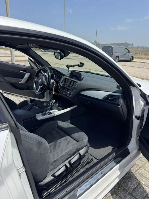BMW 220 d Coupe Pack M Auto