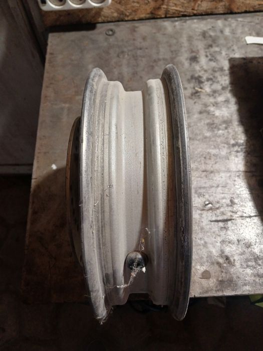 Диск, колесо, легкосплавні, R10