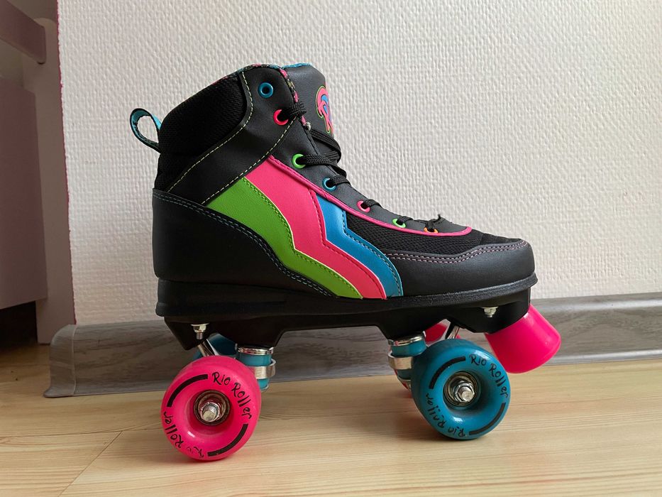 wrotki Rio Roller Passion EU 38