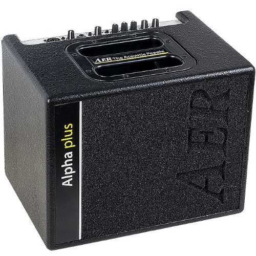 AER Alpha Plus wzmacniacz do gitary akustycznej - combo akustyczne 50W