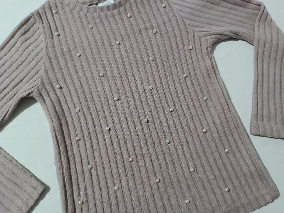 Camisola  Malha da Zara. Menina 8 Anos