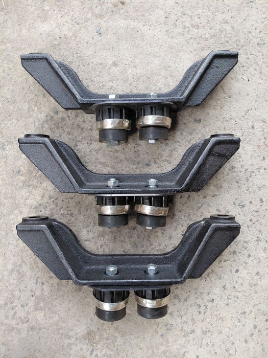 Кронштейн передньої опори двигуна Д245, Д240 (скоба).431900-1001015