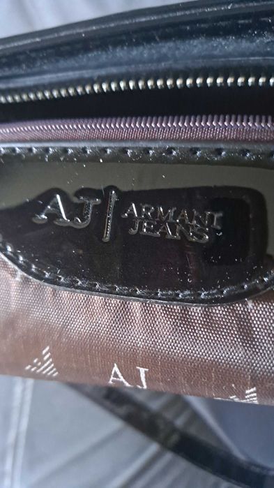 Torebka armani jeans