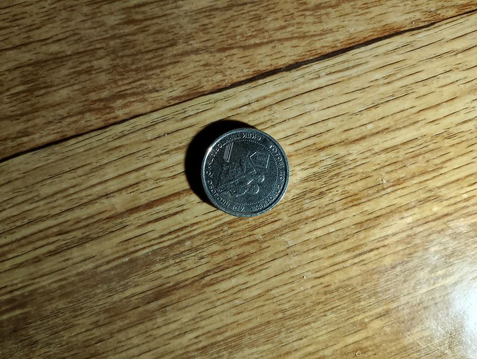 Продам монету 10 грн.Рідкісна колекційна .