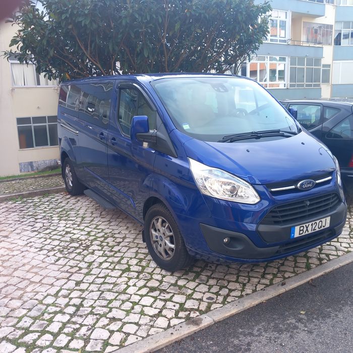 Ford Tourneo Custom 2015