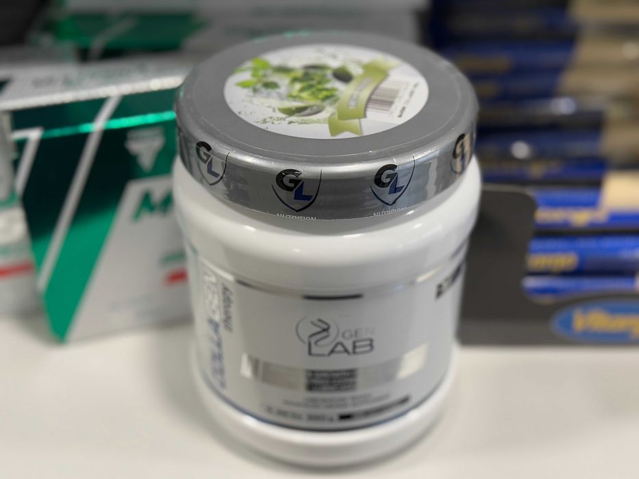 Kolagen w proszku rybi GenLab Marine Collagen Therapy 250g smak mojito