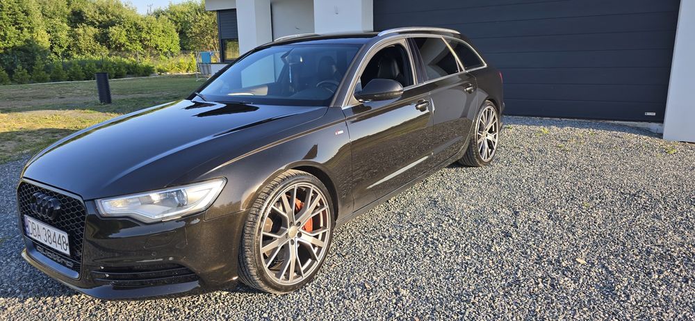Audi A6 Avant