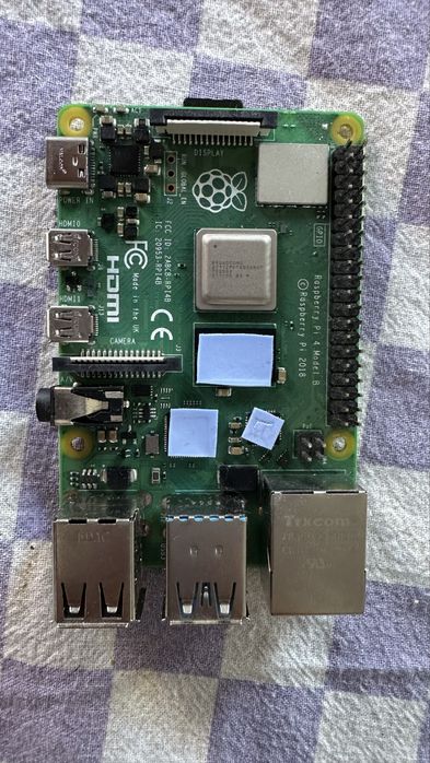Raspberry Pi 4 com 2Gb RAM463451818988021761