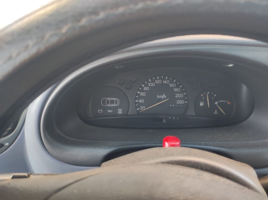 Ford fiesta 1998