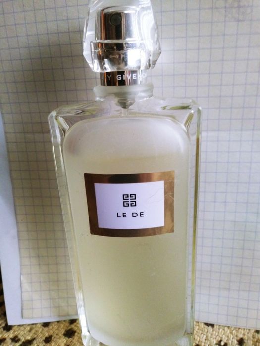 LE DE 100 eau de toilette.