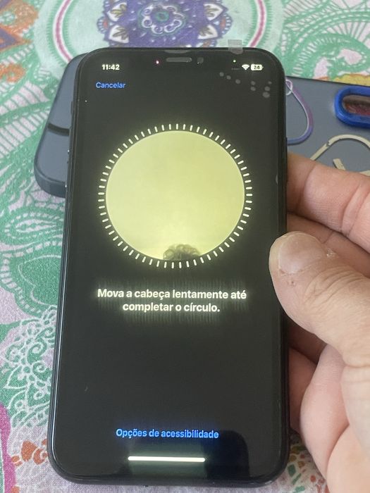 Iphone Xr estado novo