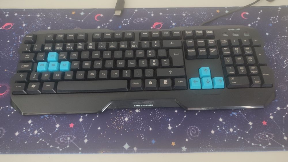 Vendo Teclado Gaming