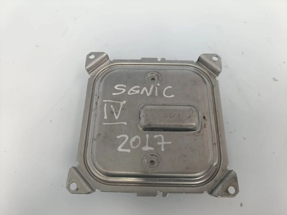 Balástro xénon / módulo LED RENAULT Scénic IV (J9_)