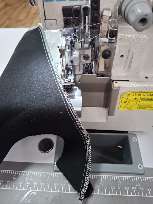 Оверлок Jack 5- ниточний