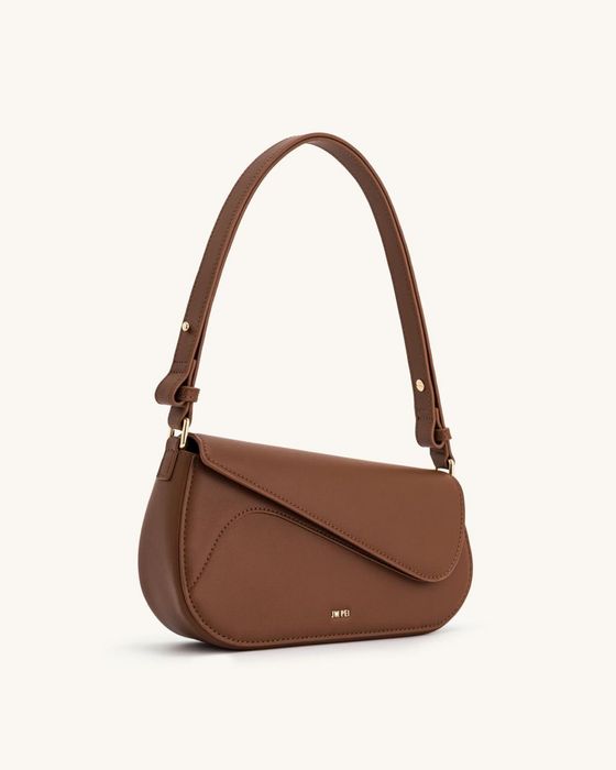 Сумка JW PEI Addisyn Shoulder Bag Brown ОРИГІНАЛ!