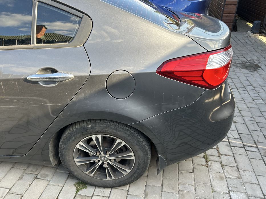 Kia Cerato 2014 1.6
