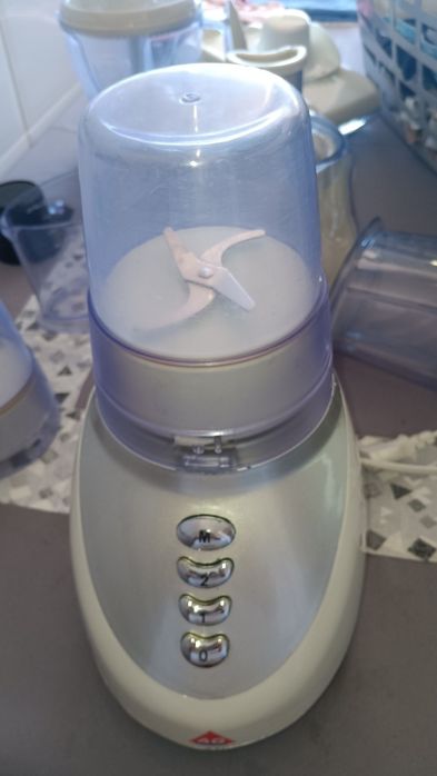 Robot cozinha completo