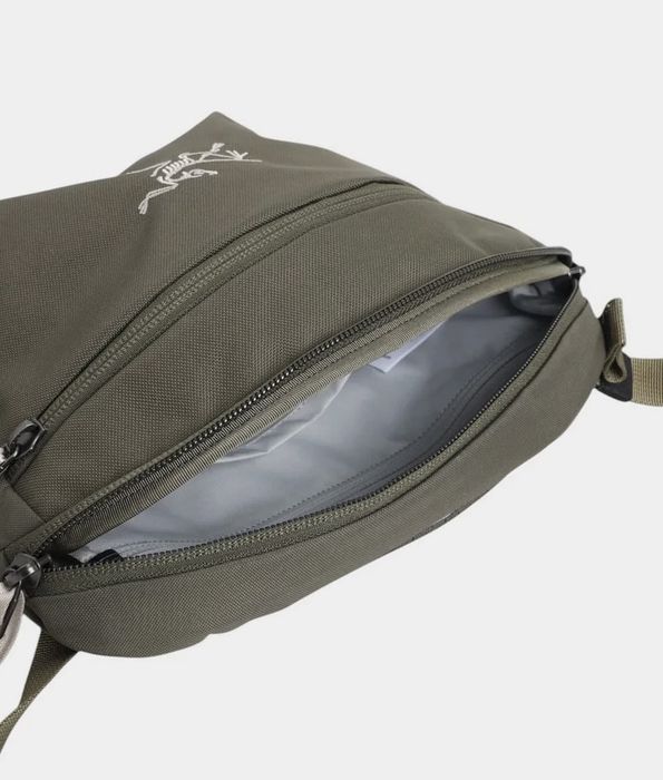 Сумка Arc'teryx Mantis 2 Waist Pack Olive