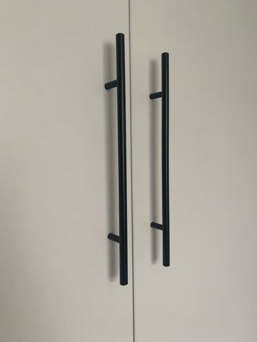 ручки для меблів