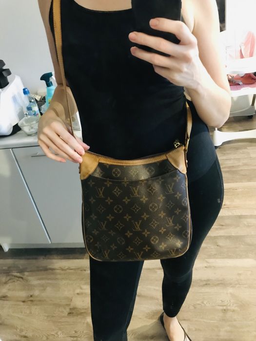 Oryginalna torebka Louis Vuitton Odeon