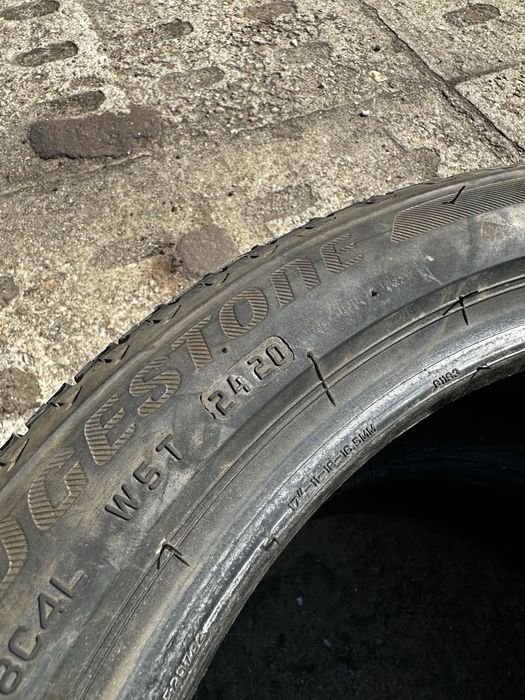 Opony letnie kormoran oraz bridgestone 205/45 R17