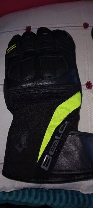 Luvas Bella XL como novas