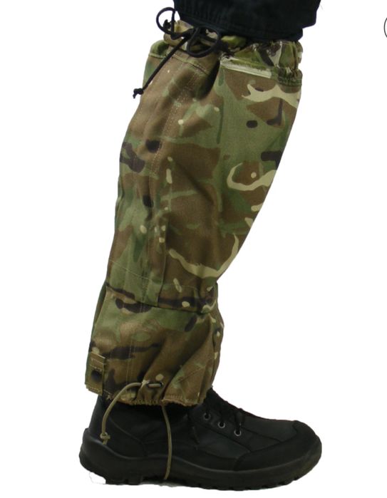 Гамаші бахіли Gaiters мультикам mtp