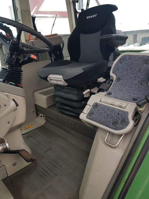 Ciągnik Fendt 716 vario 714