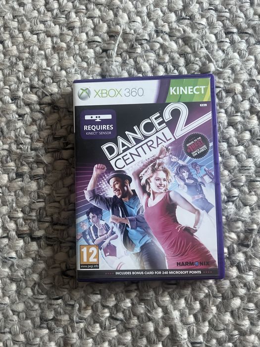 Gra xbox 360 Dance Central 2