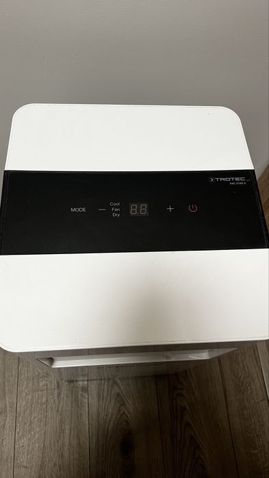 Klimatyzator przenośny PAC 2100 X - TROTEC