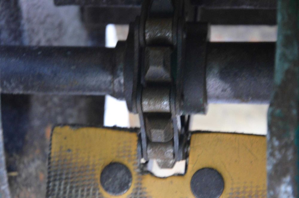 Свіжопривезений комбайн John Deere 1075 Кондиціонер Довга вигрузна