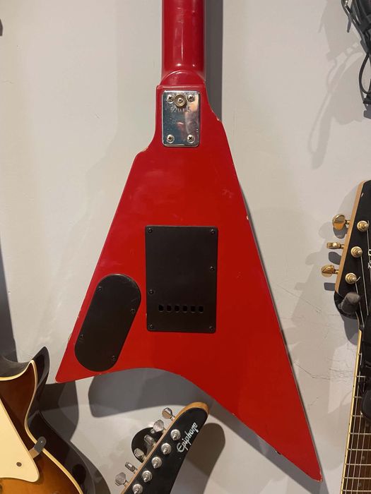 Gitara elektryczna Musima RR
