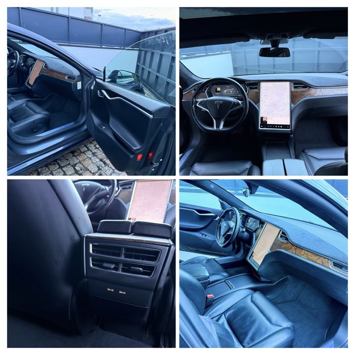 Tesla Model S 90D 517hp Full Extras Imaculado